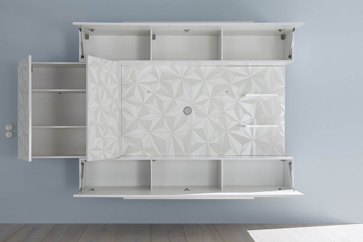 Infinity Panel ścienny z nadrukiem